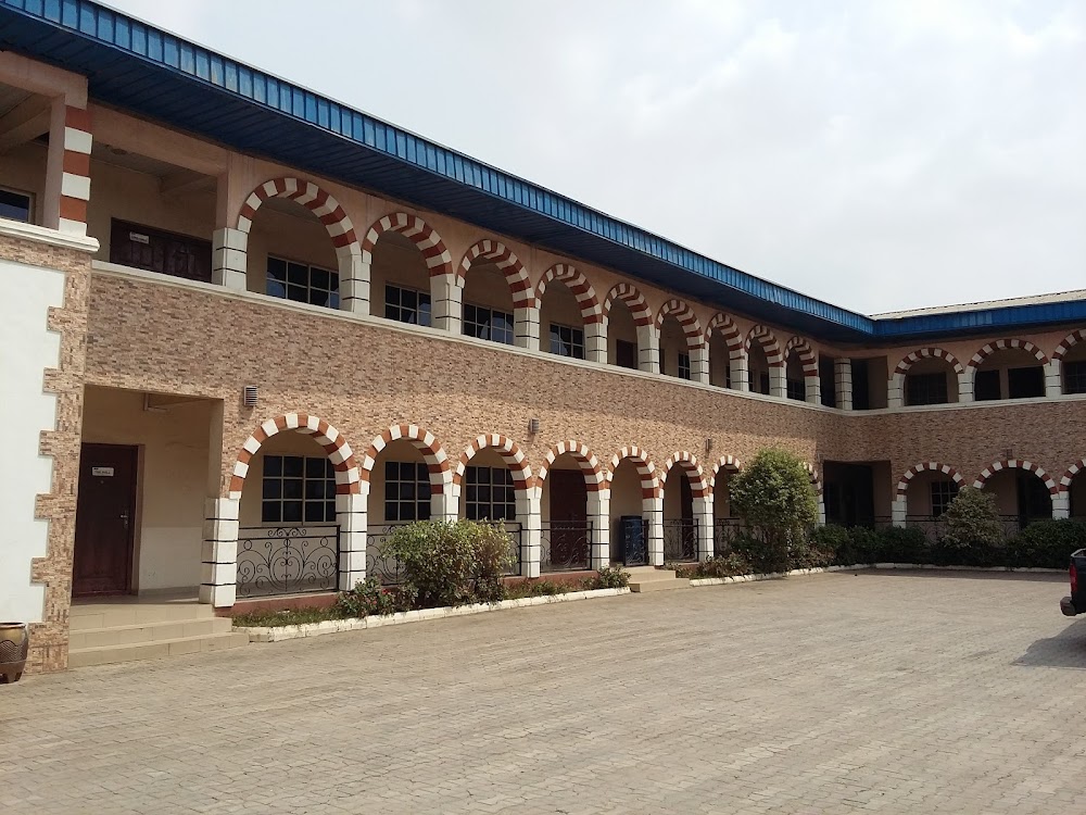 Jjag Hall Event Centre - wedding venue in Lagos